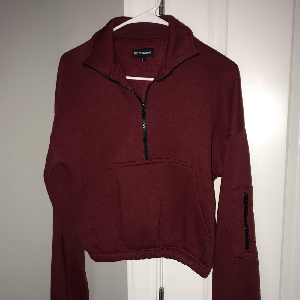 prettylittlething sweater